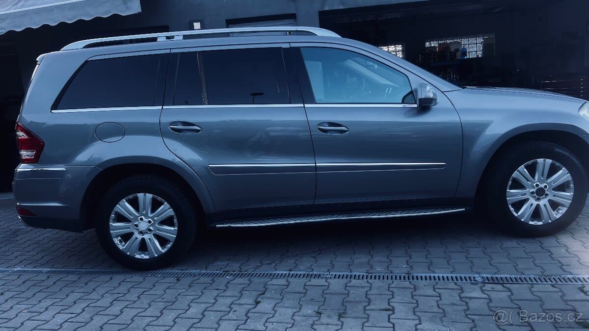 2012 Mercedes-Benz GL - 6