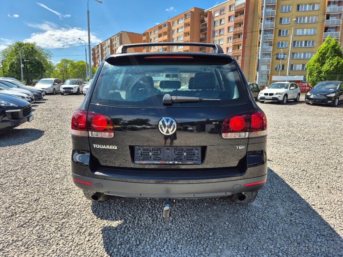 2009 Volkswagen TOUAREG - 6