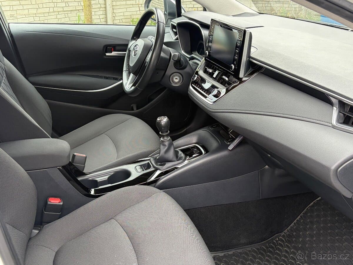 2020 Toyota COROLLA - 6