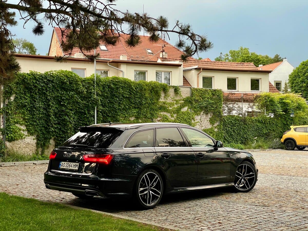 2015 Audi A6 - 6