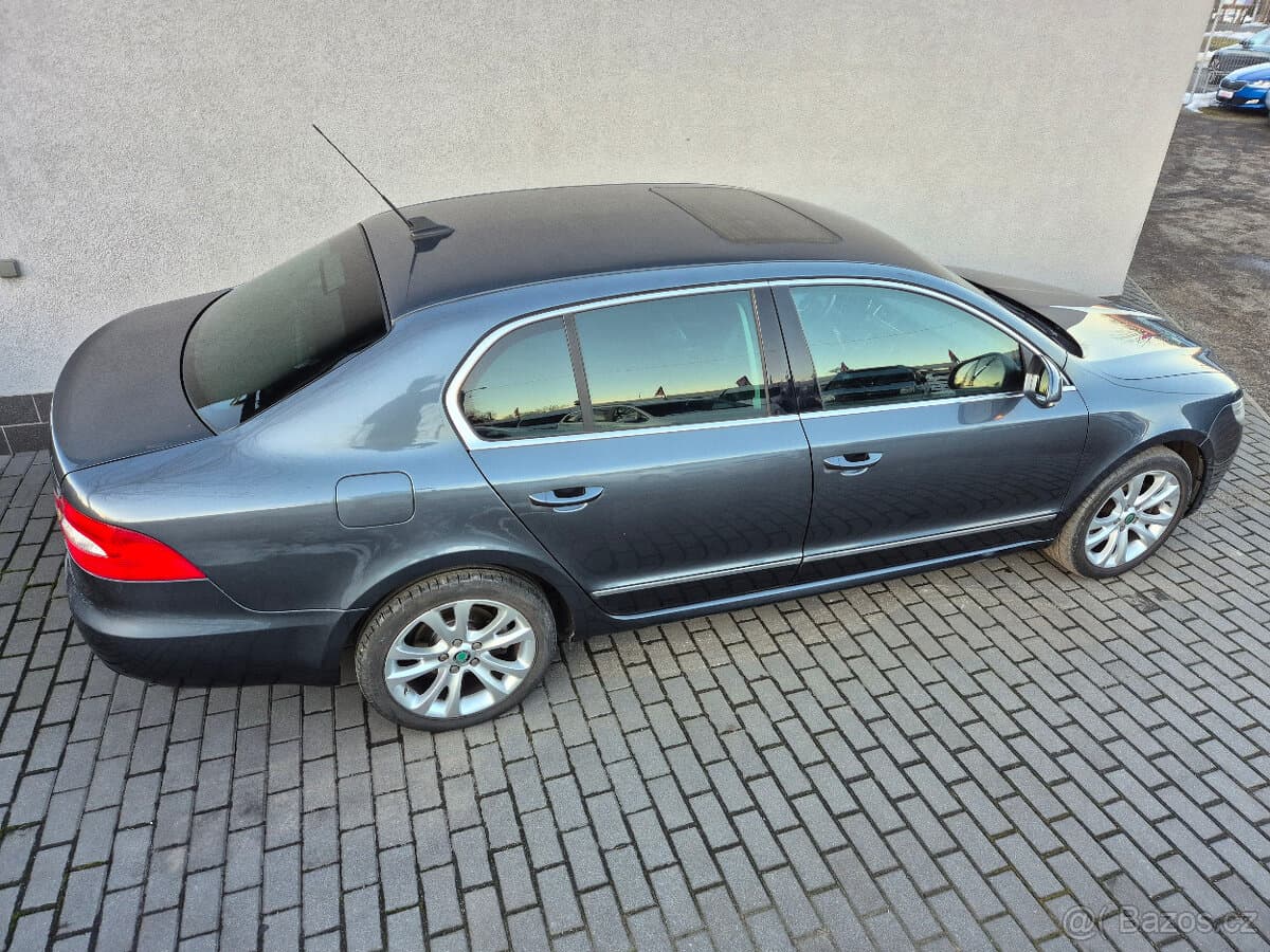 2008 Škoda SUPERB - 6