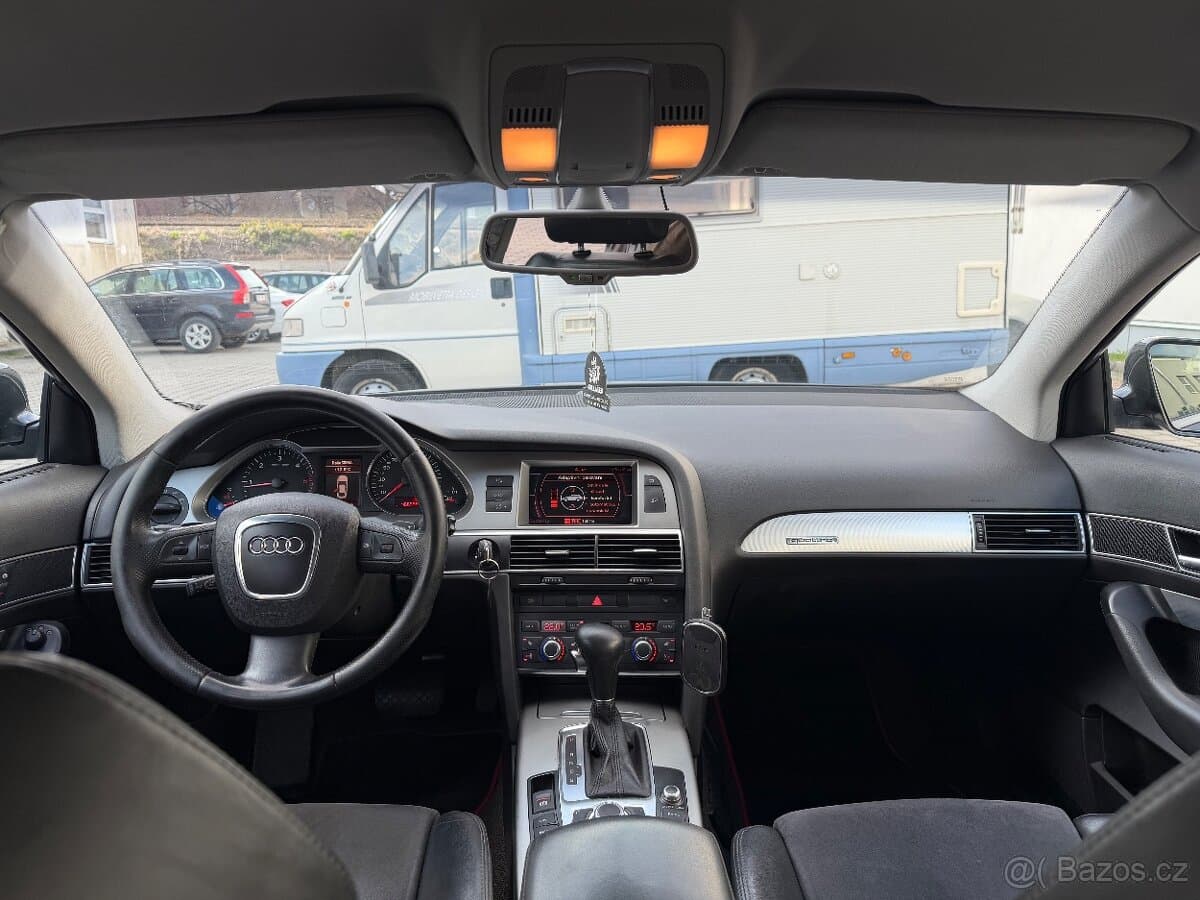 Audi A6 - 6