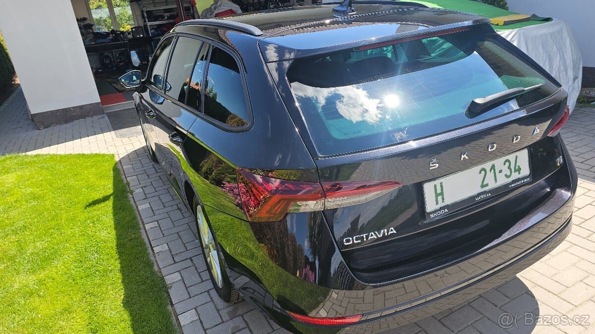 2021 Škoda OCTAVIA - 6