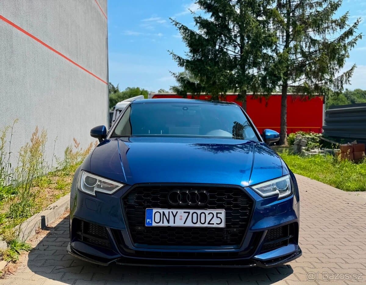 2015 Audi A3 - 6