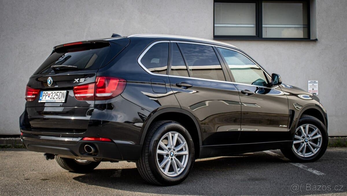 2016 BMW X5 - 6