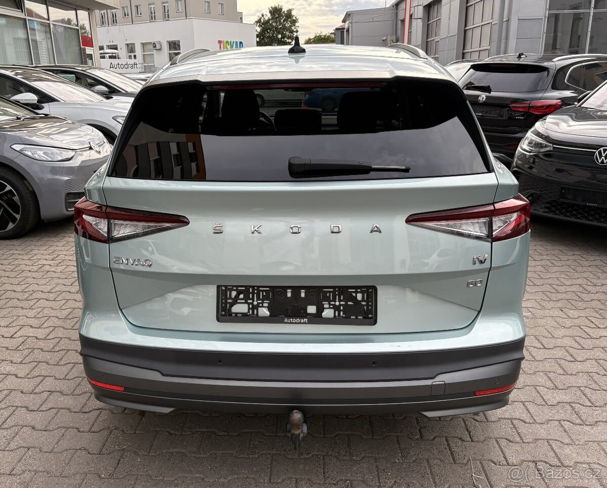 2021 Škoda ENYAQ - 6