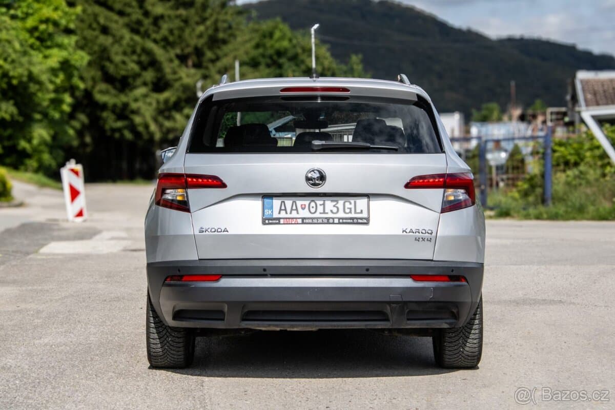 2019 Škoda KAROQ - 6