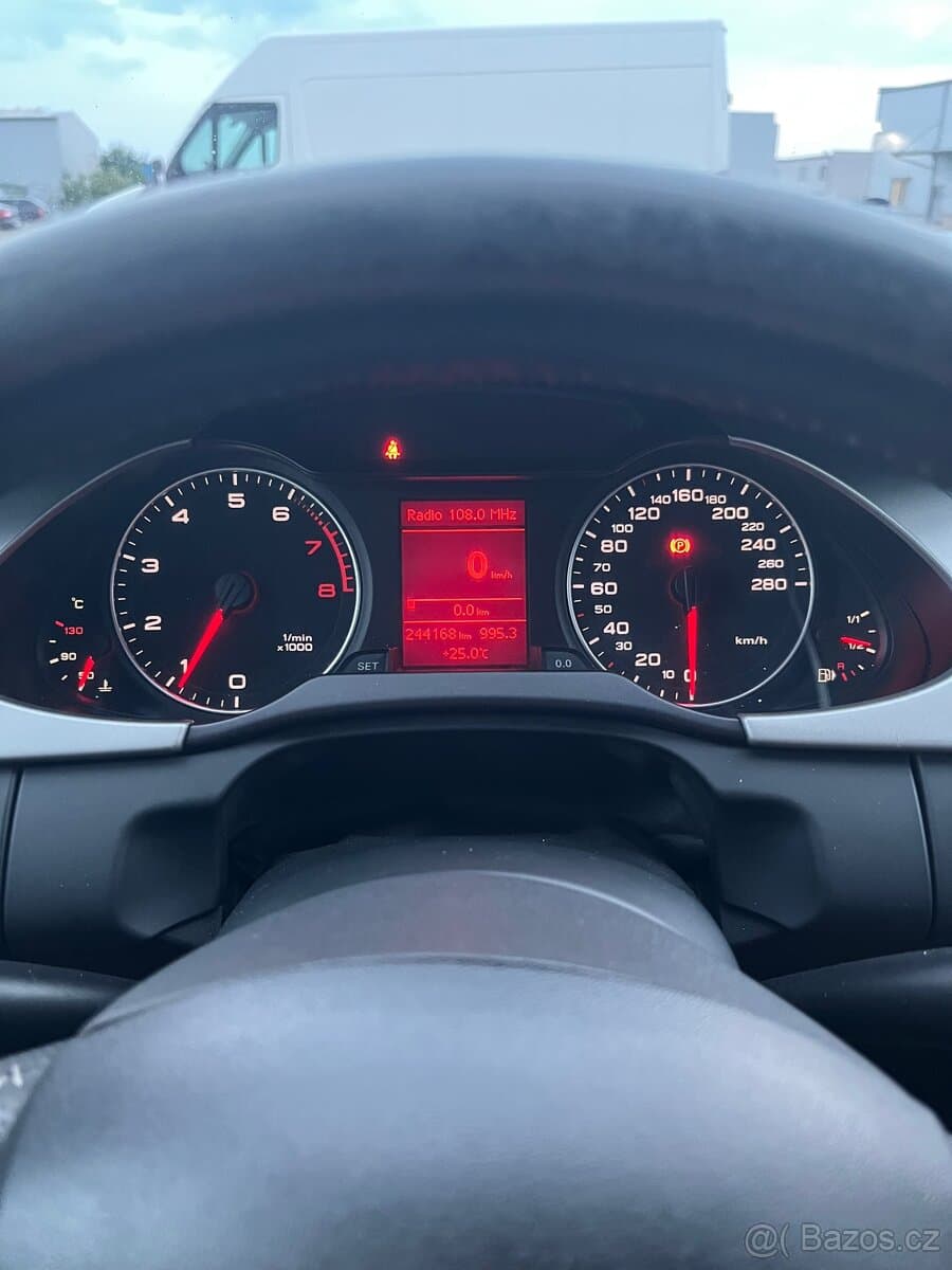Audi A4 - 6