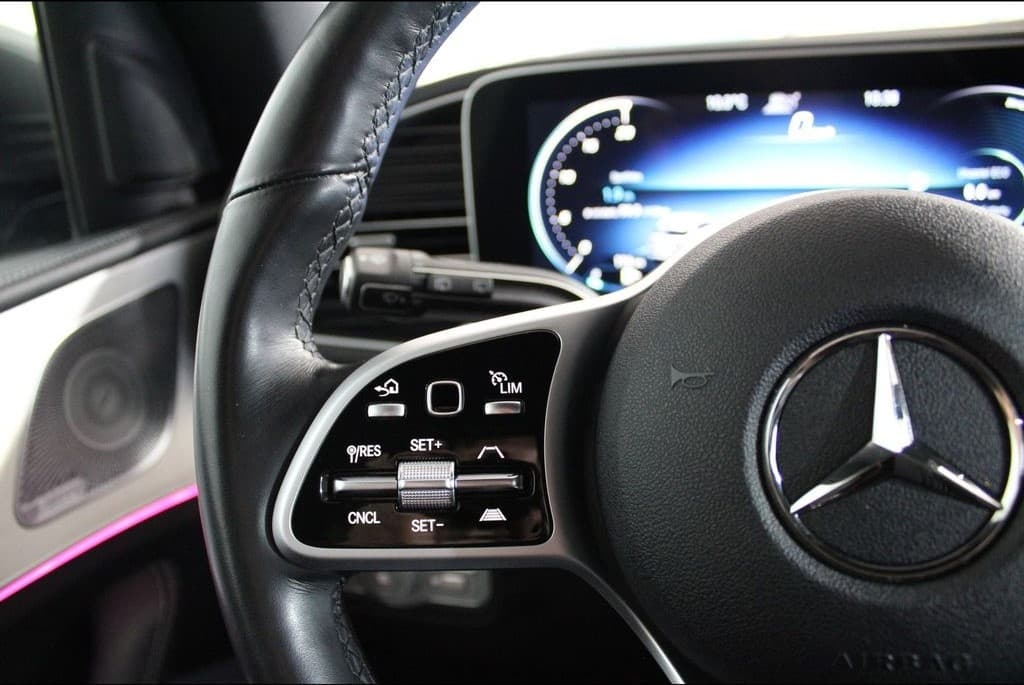 2020 Mercedes-Benz GL - 6
