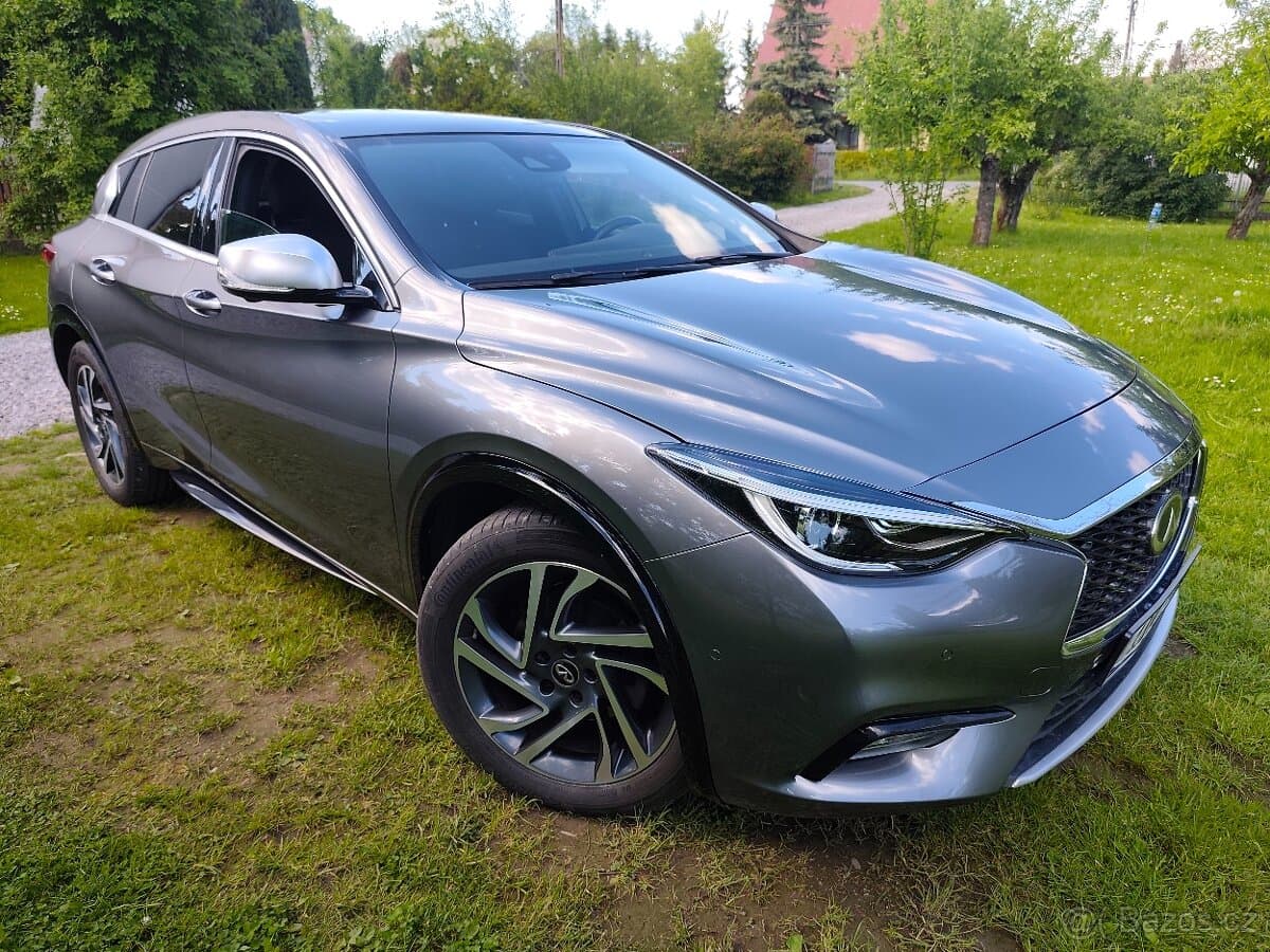 2019 Infiniti Q30 - 6