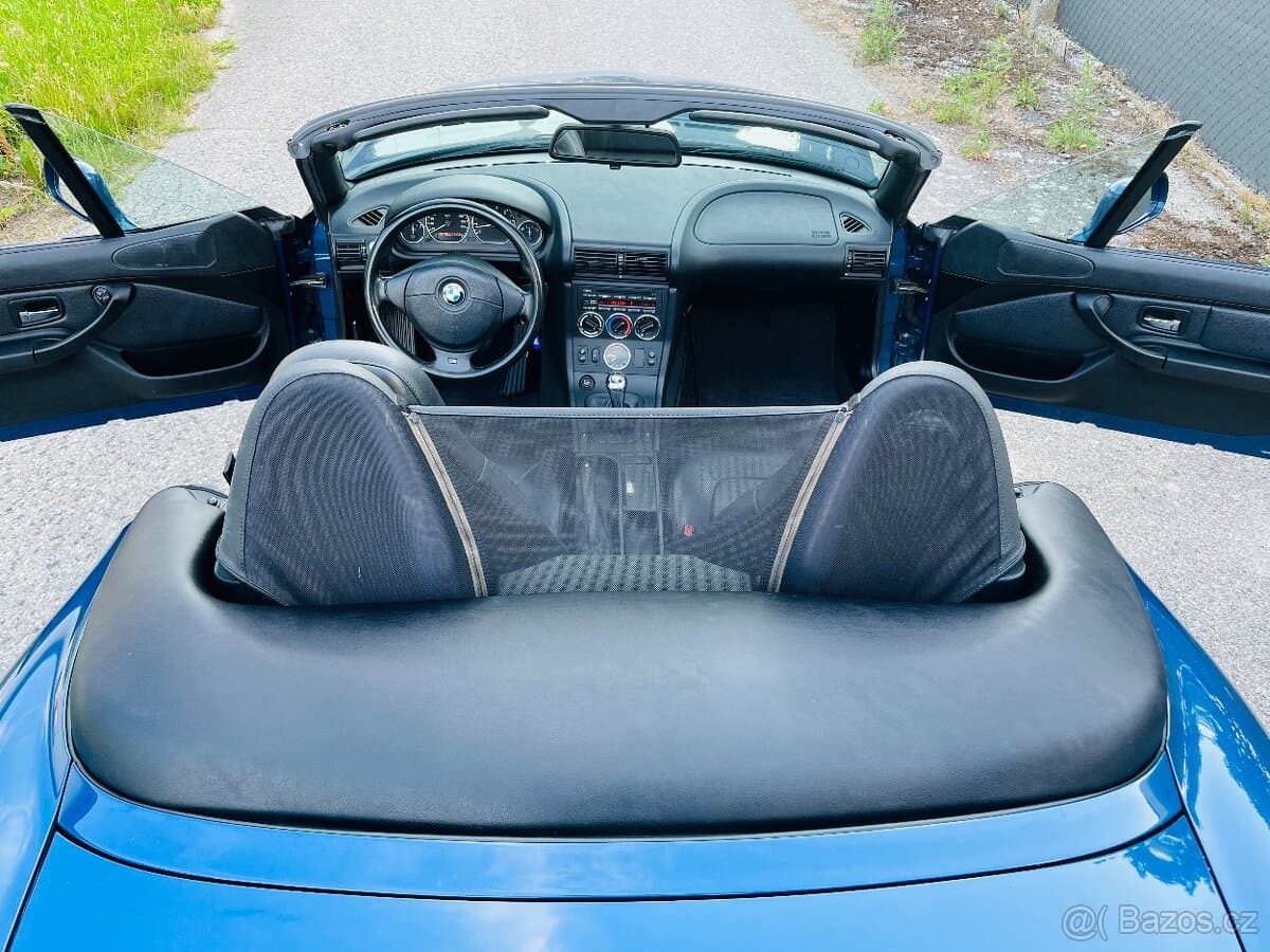 1999 BMW Z3 - 6