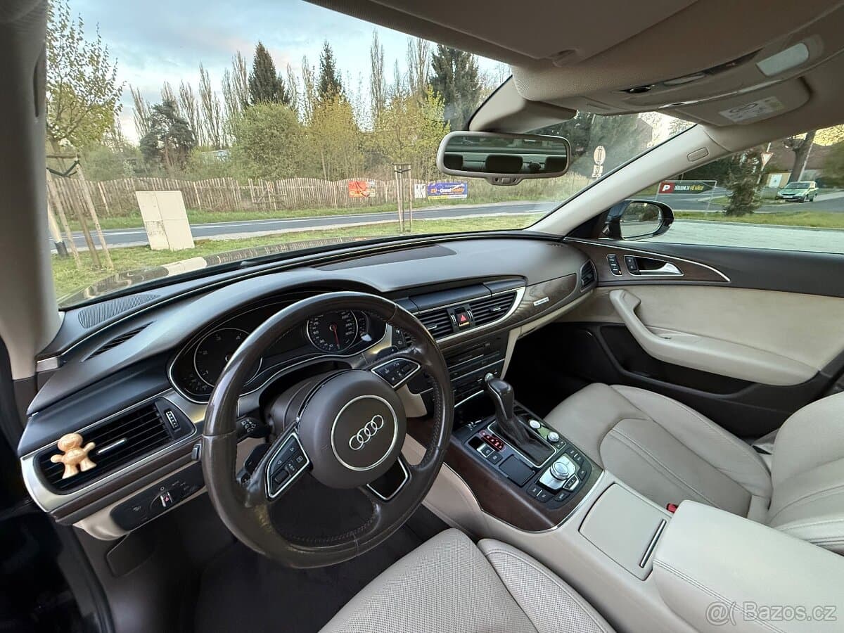 2016 Audi A6 - 6