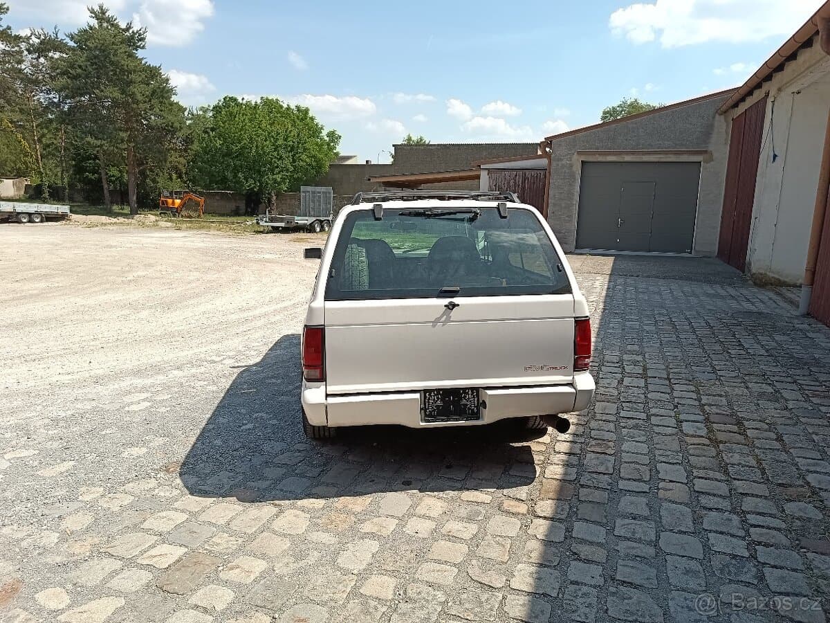 1993 GMC OSTATNÍ - 6