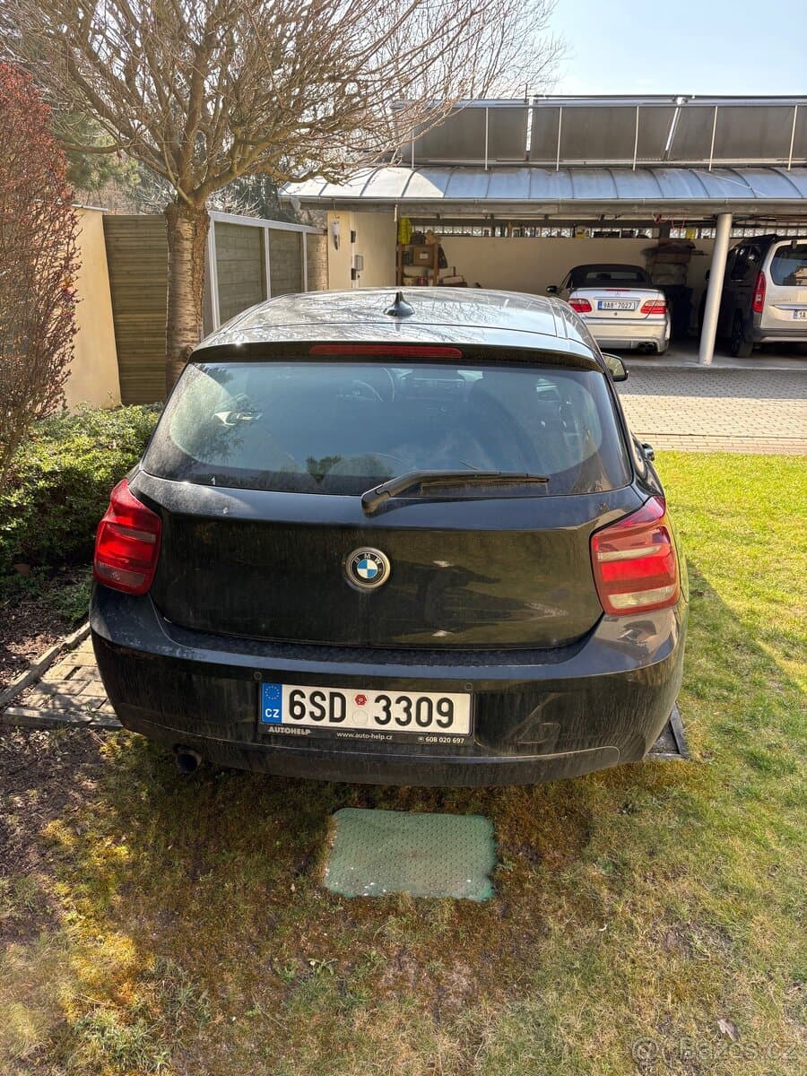 2012 BMW OSTATNÍ - 6