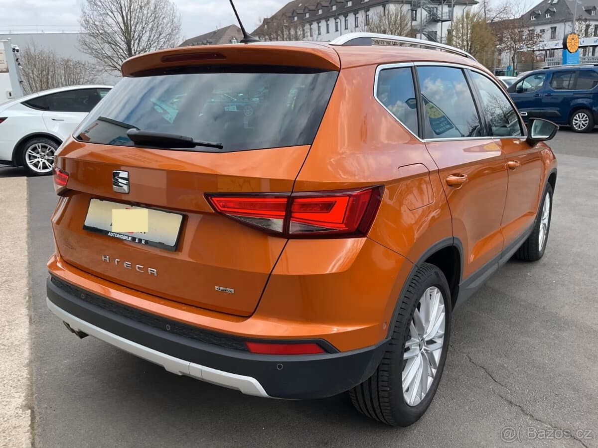 2017 Seat ATECA - 6