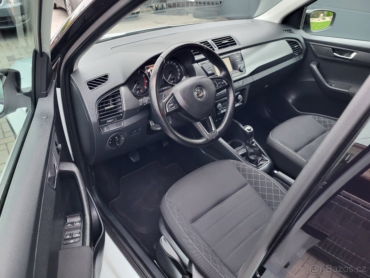 2015 Škoda FABIA - 6