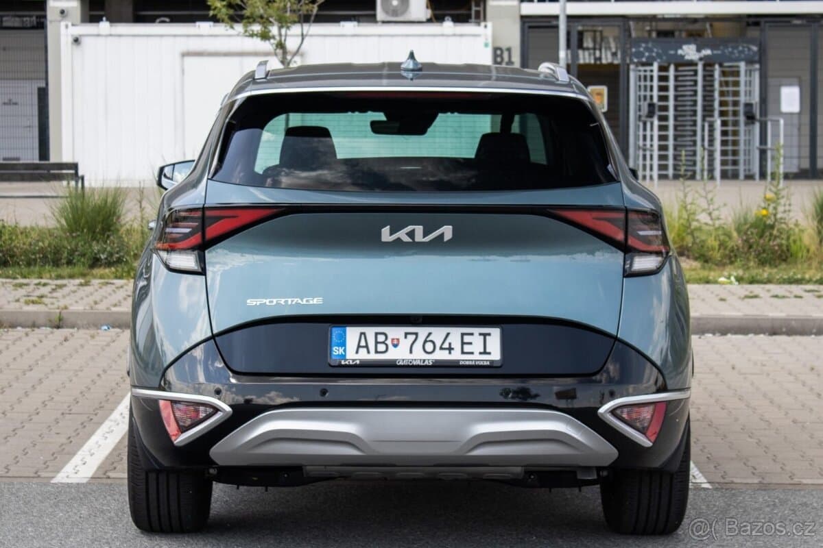 2026 Kia SPORTAGE - 6