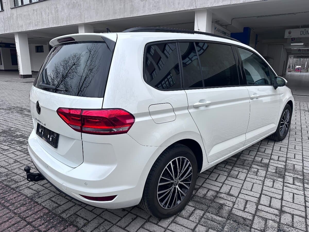Volkswagen TOURAN - 6