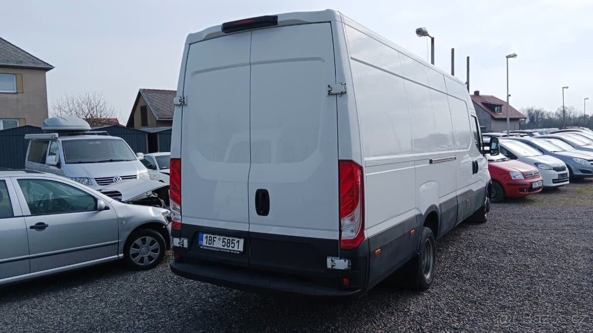 2021 Iveco OSTATNÍ - 6