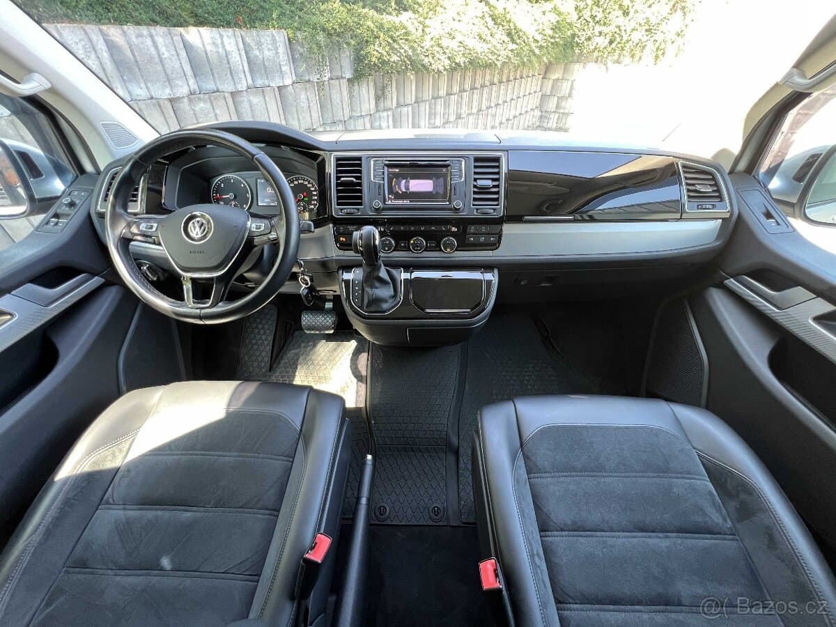 2016 Volkswagen MULTIVAN - 6