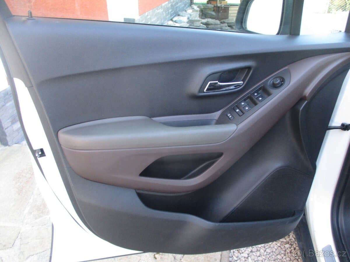 2013 Chevrolet TRAX - 6