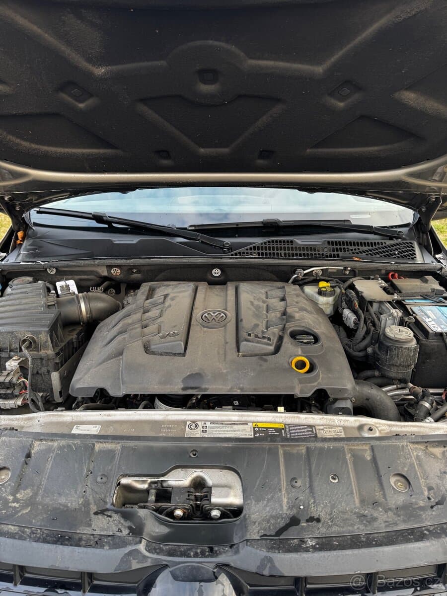 2017 Volkswagen AMAROK - 6
