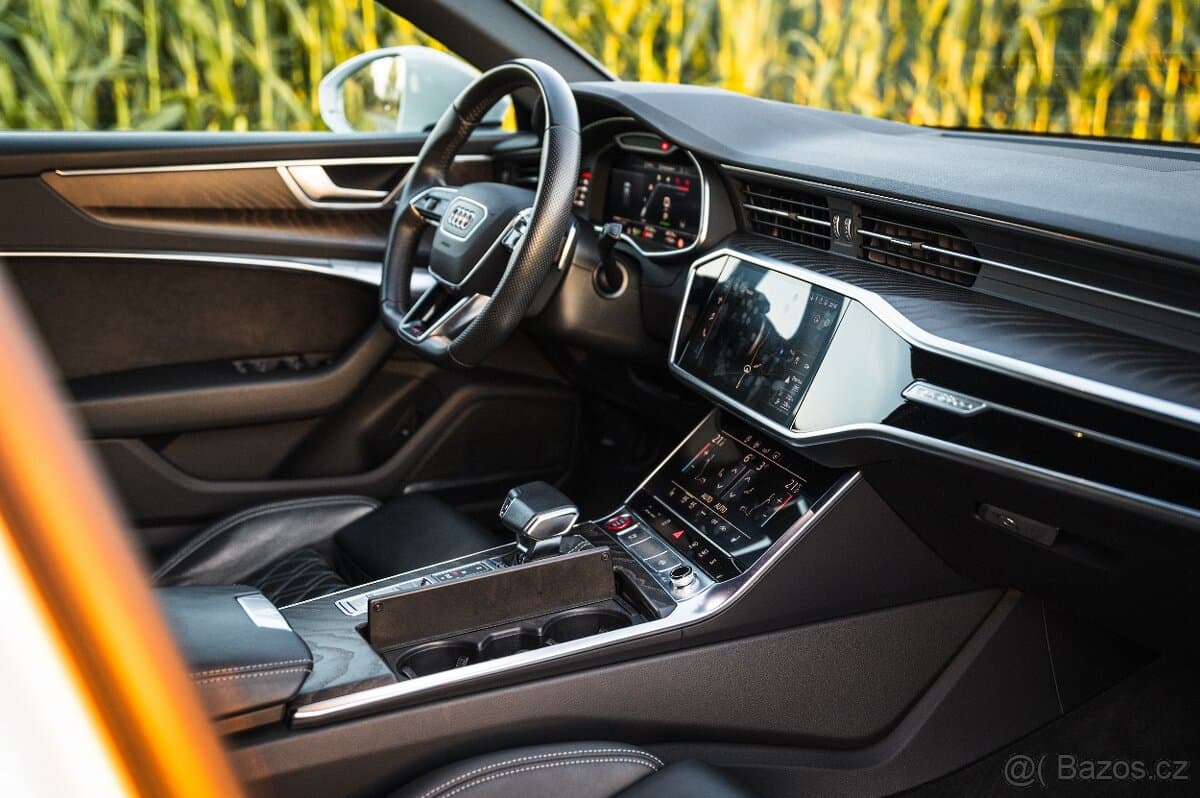 2020 Audi S6 - 6
