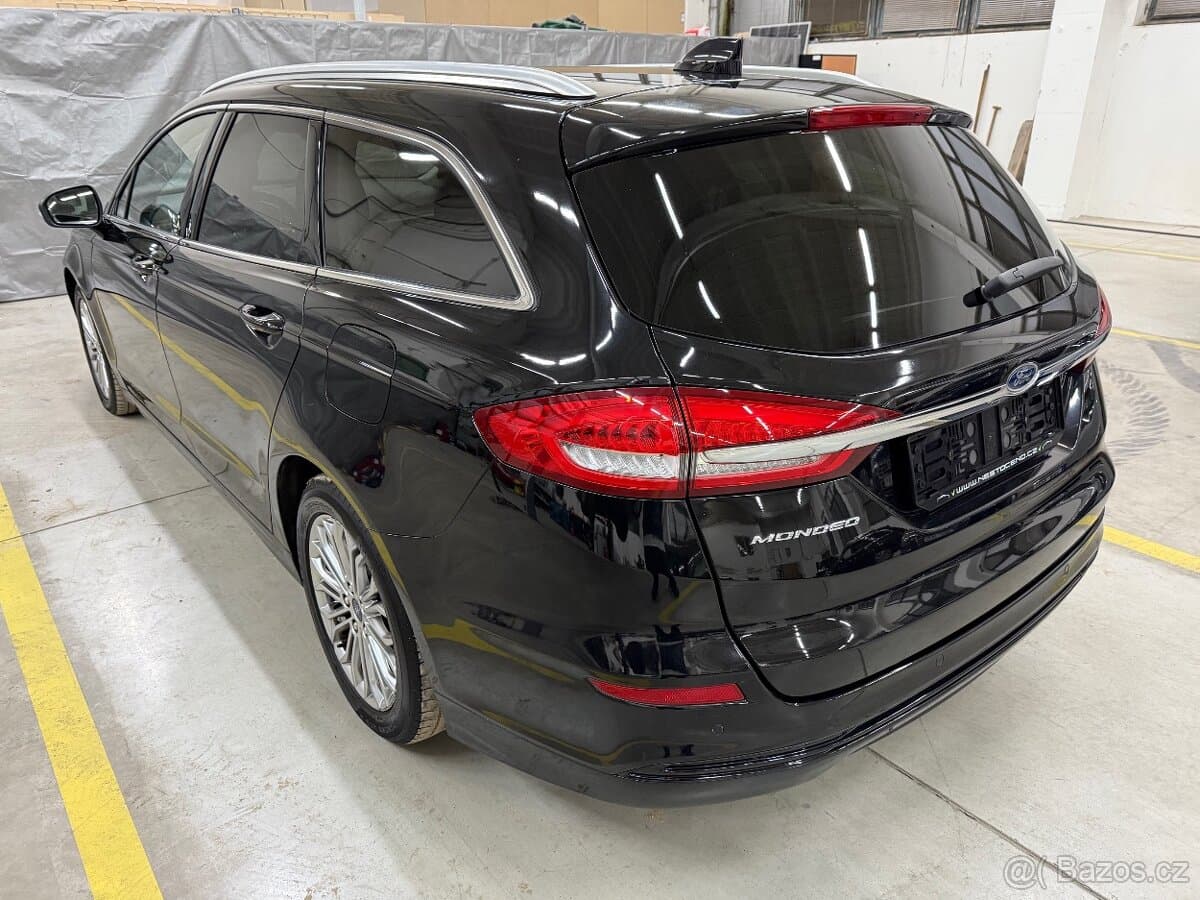 2020 Ford MONDEO - 6