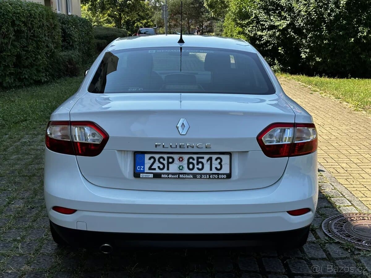 2013 Renault FLUENCE - 6