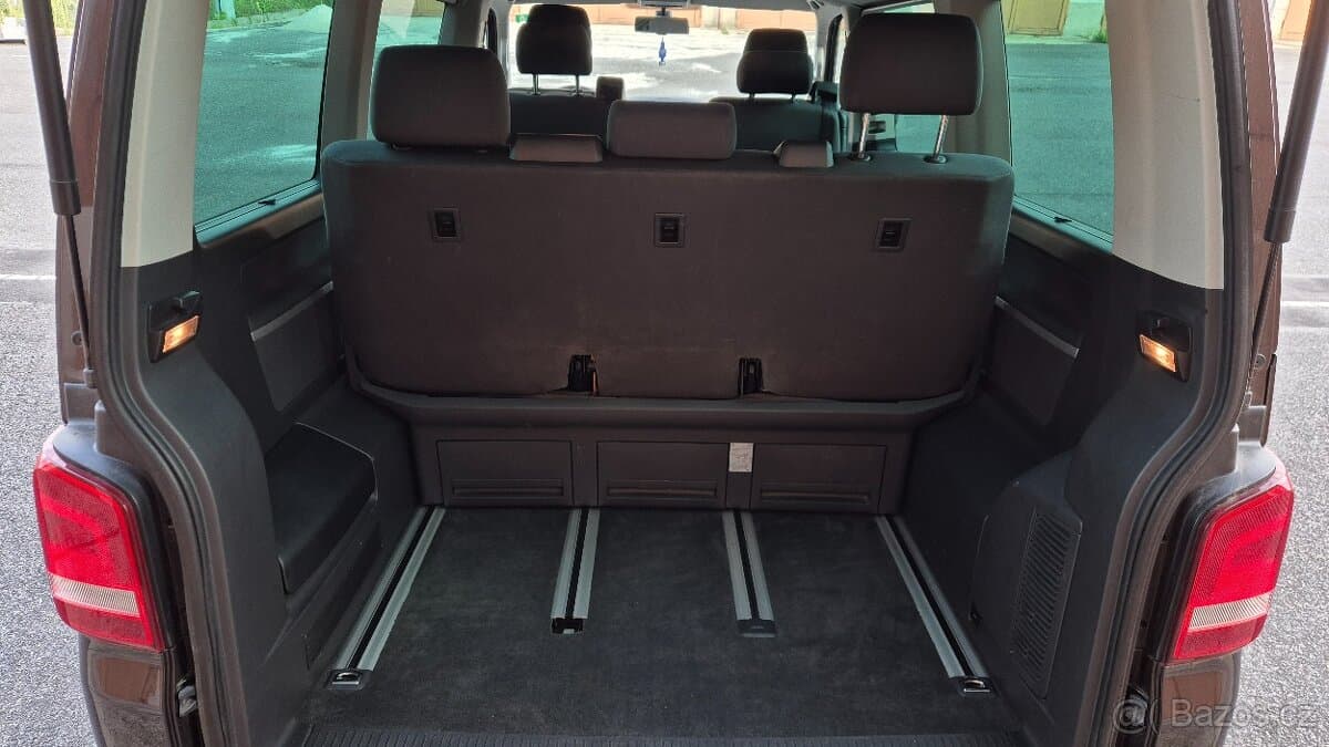 2014 Volkswagen MULTIVAN - 6