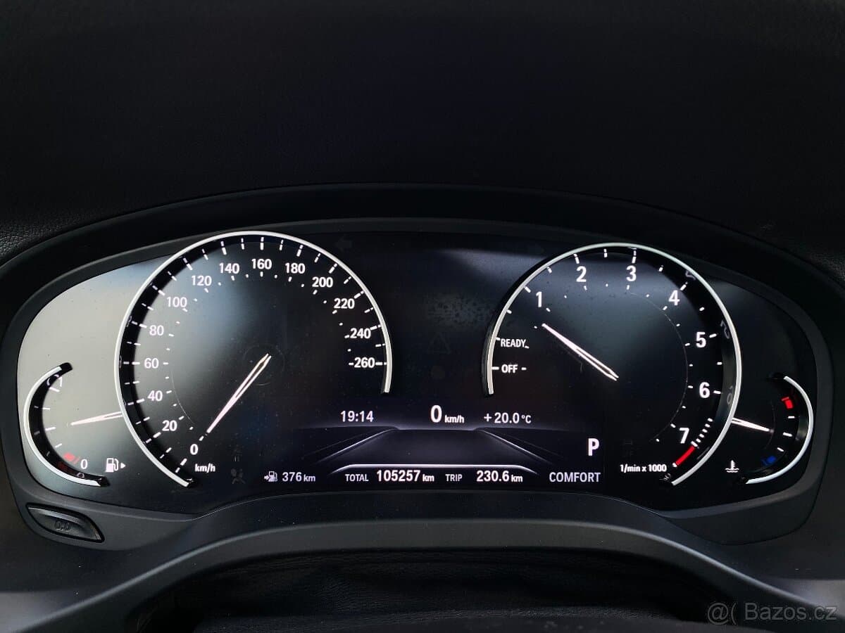 2020 BMW X3 - 6