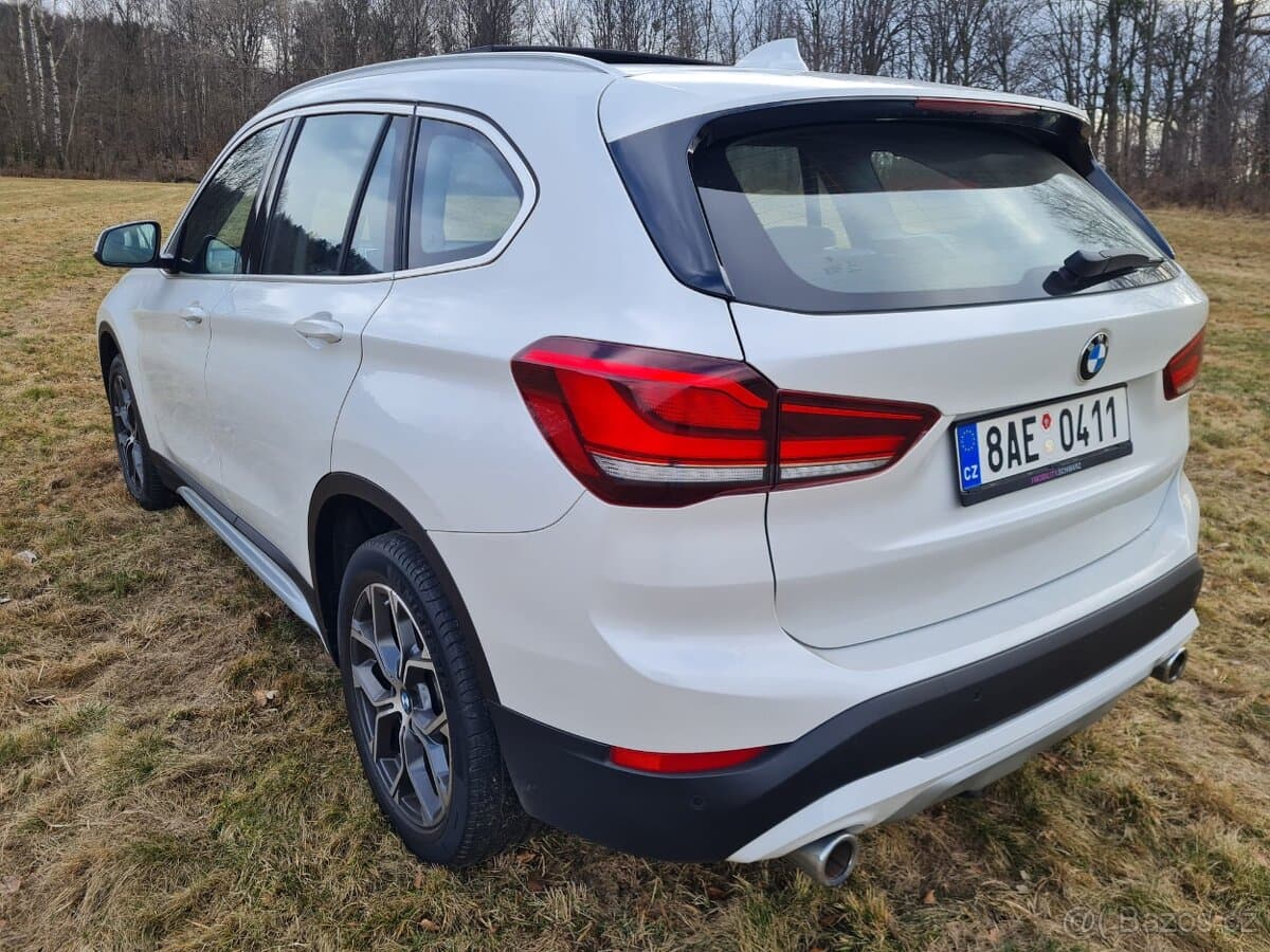 2020 BMW X1 - 6