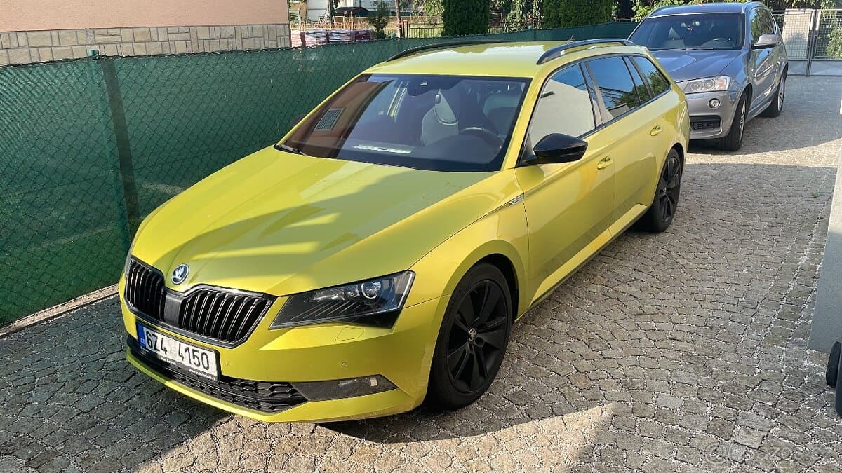 2018 Škoda SUPERB - 6
