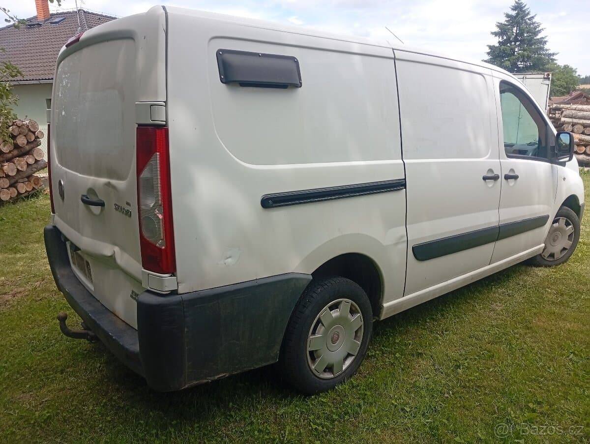 2015 Fiat SCUDO - 6