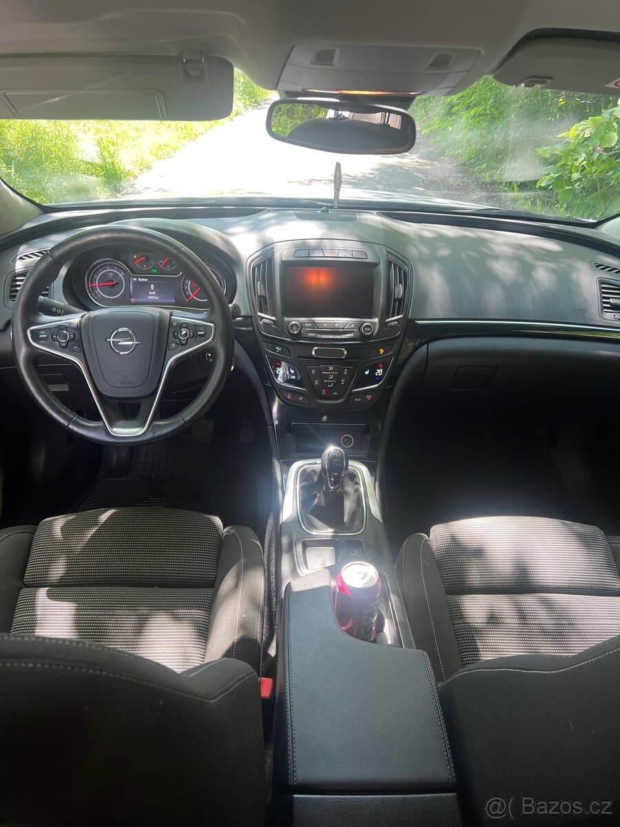2014 Opel INSIGNIA - 6