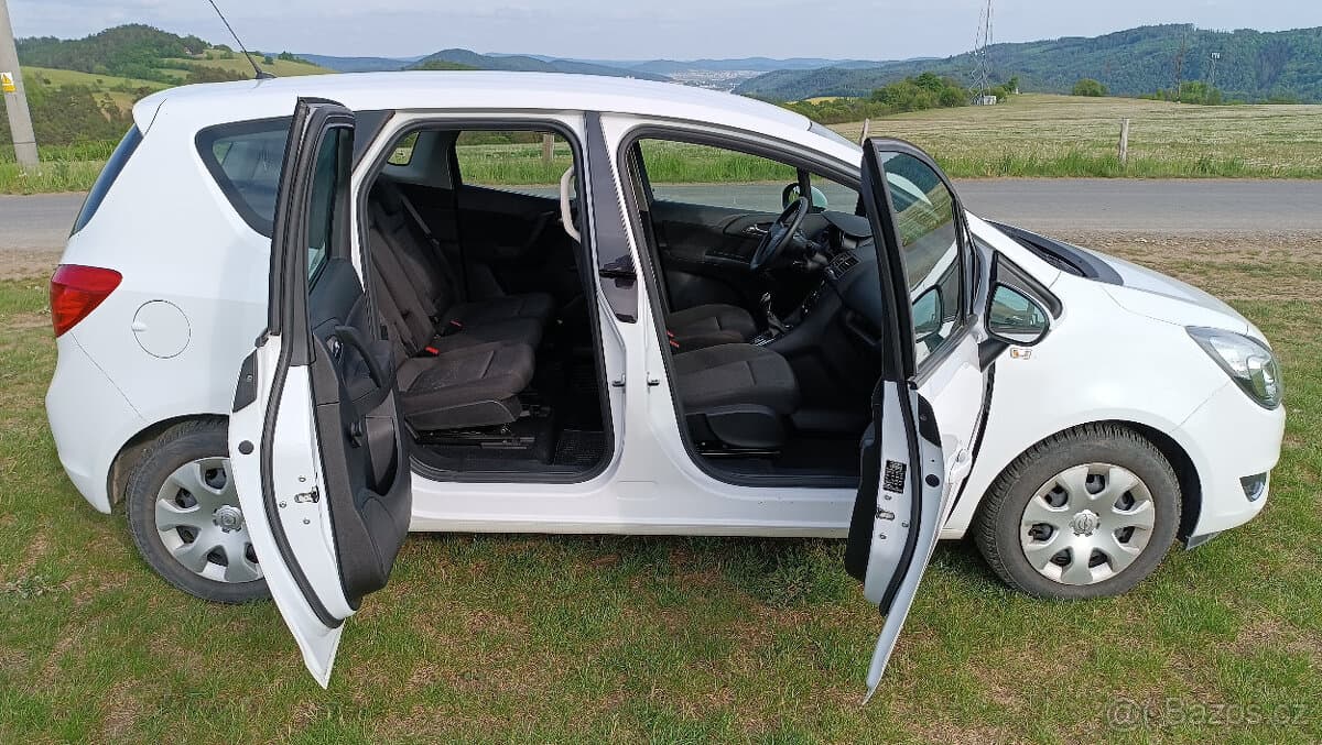 2014 Opel MERIVA - 6