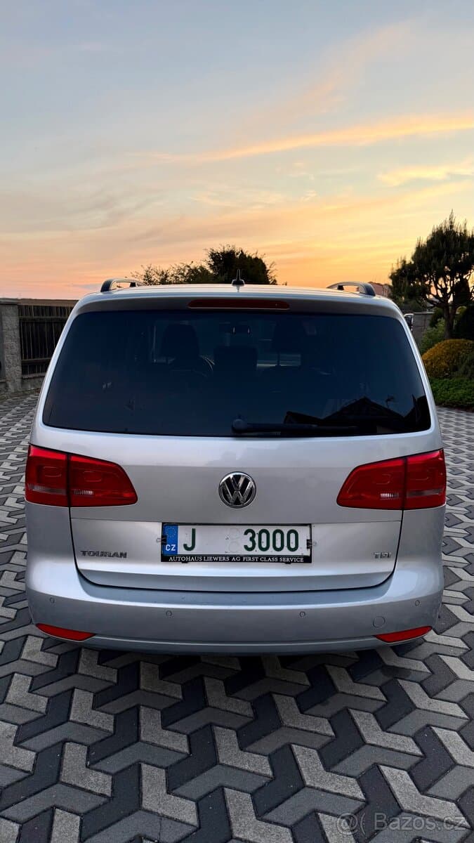 2011 Volkswagen TOURAN - 6
