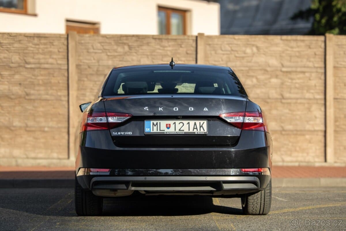 2019 Škoda SUPERB - 6