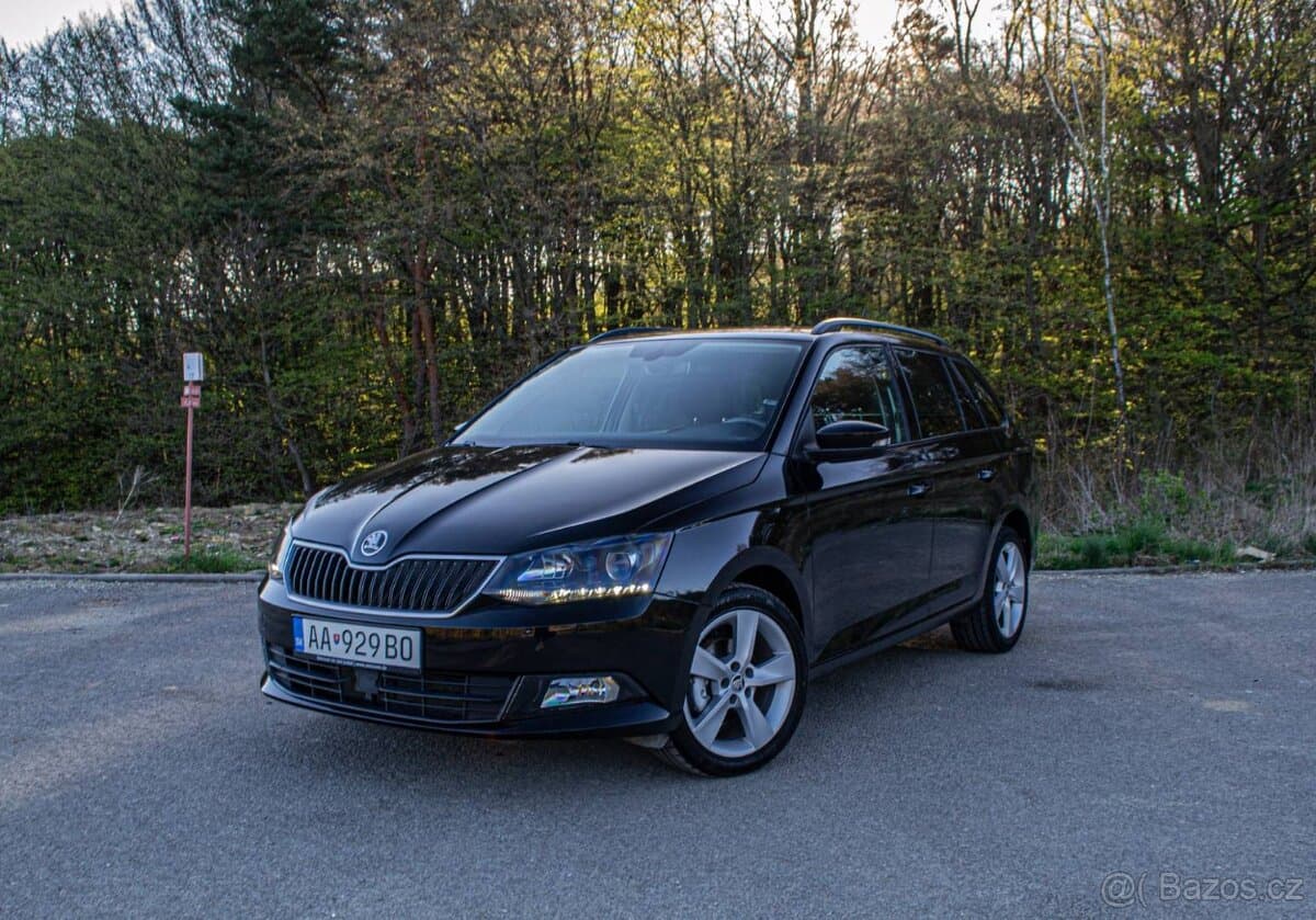 2015 Škoda FABIA - 6