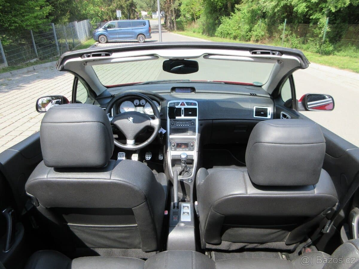 2005 Peugeot 307 - 6