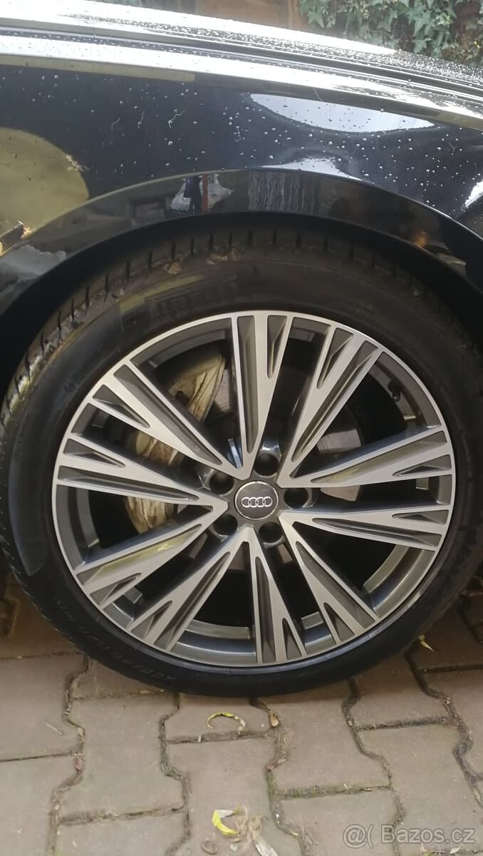 Audi A6 - 6