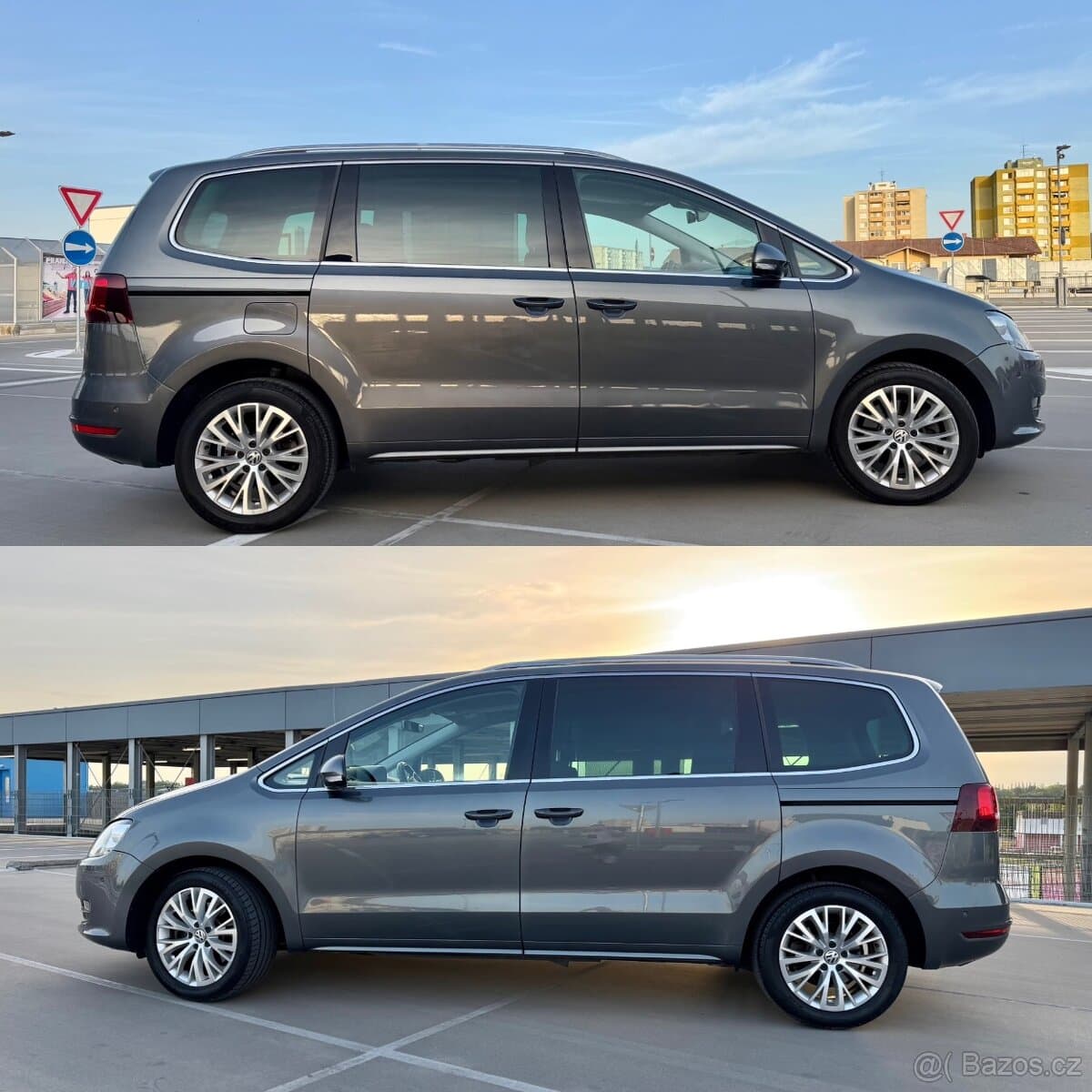 2015 Volkswagen SHARAN - 6