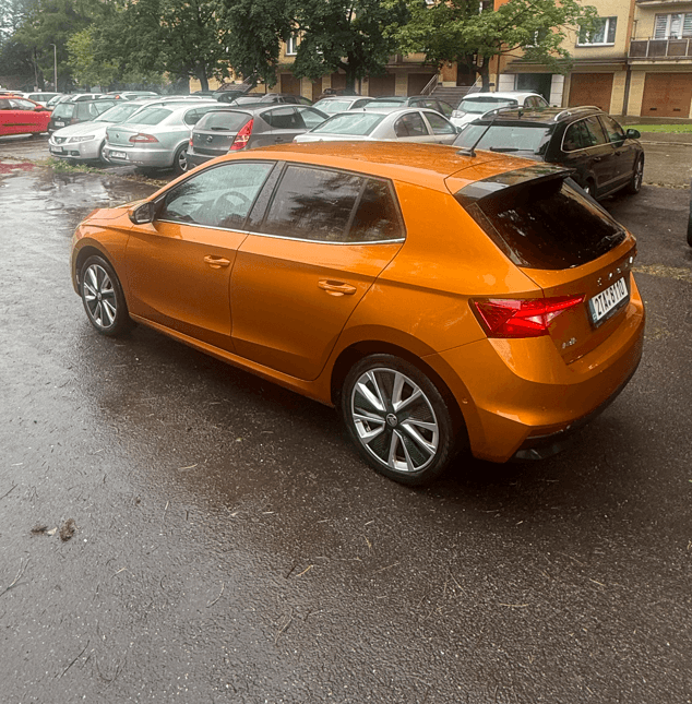 2021 Škoda FABIA - 6