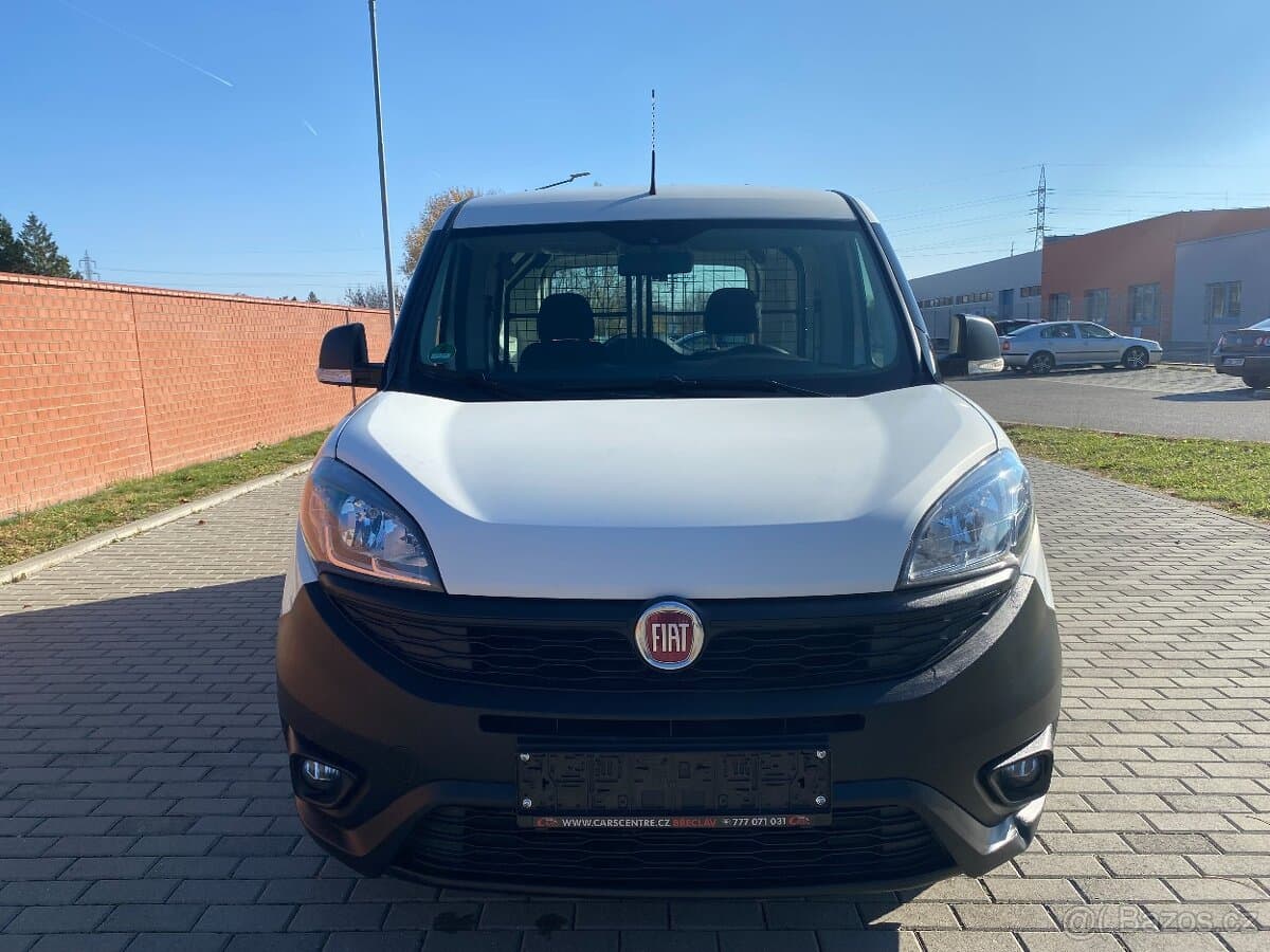 2019 Fiat DOBLO - 6