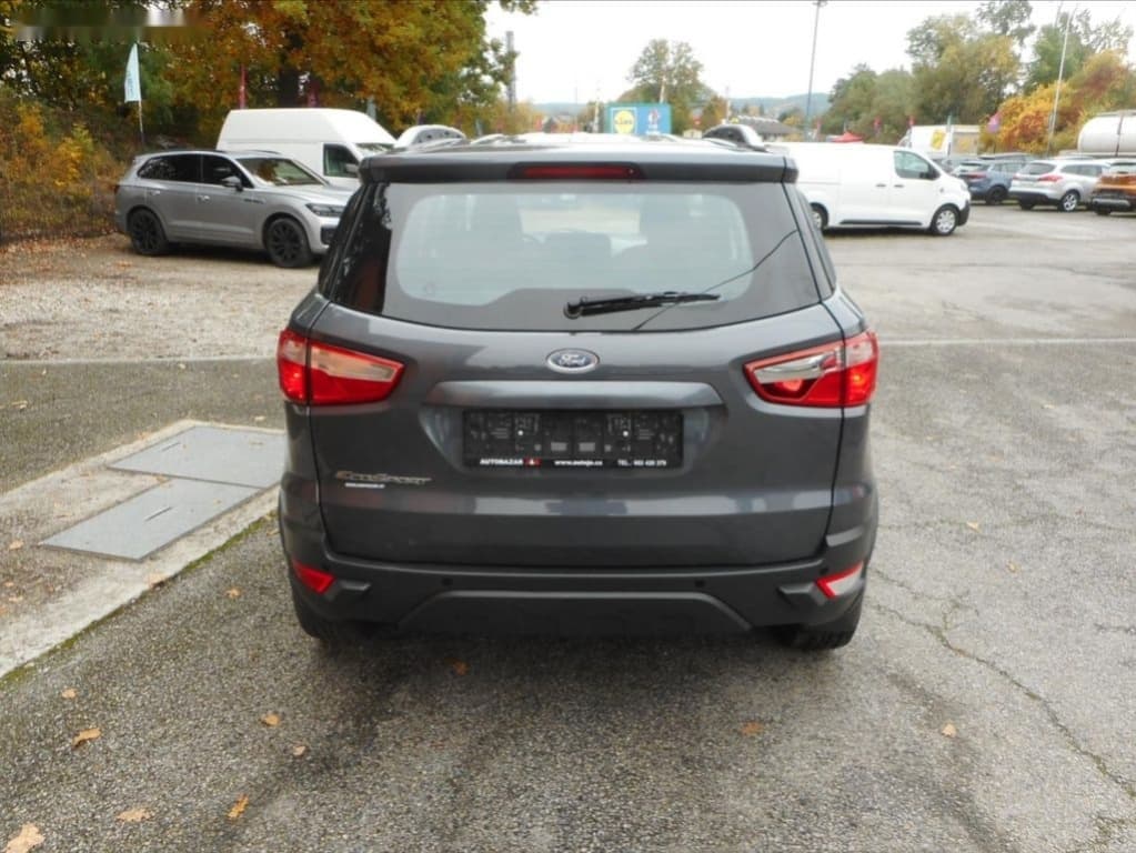 2016 Ford ECOSPORT - 6