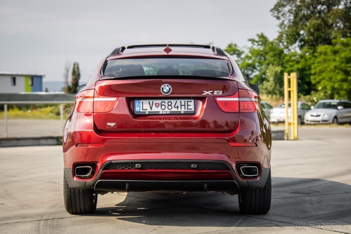 2008 BMW X6 - 6