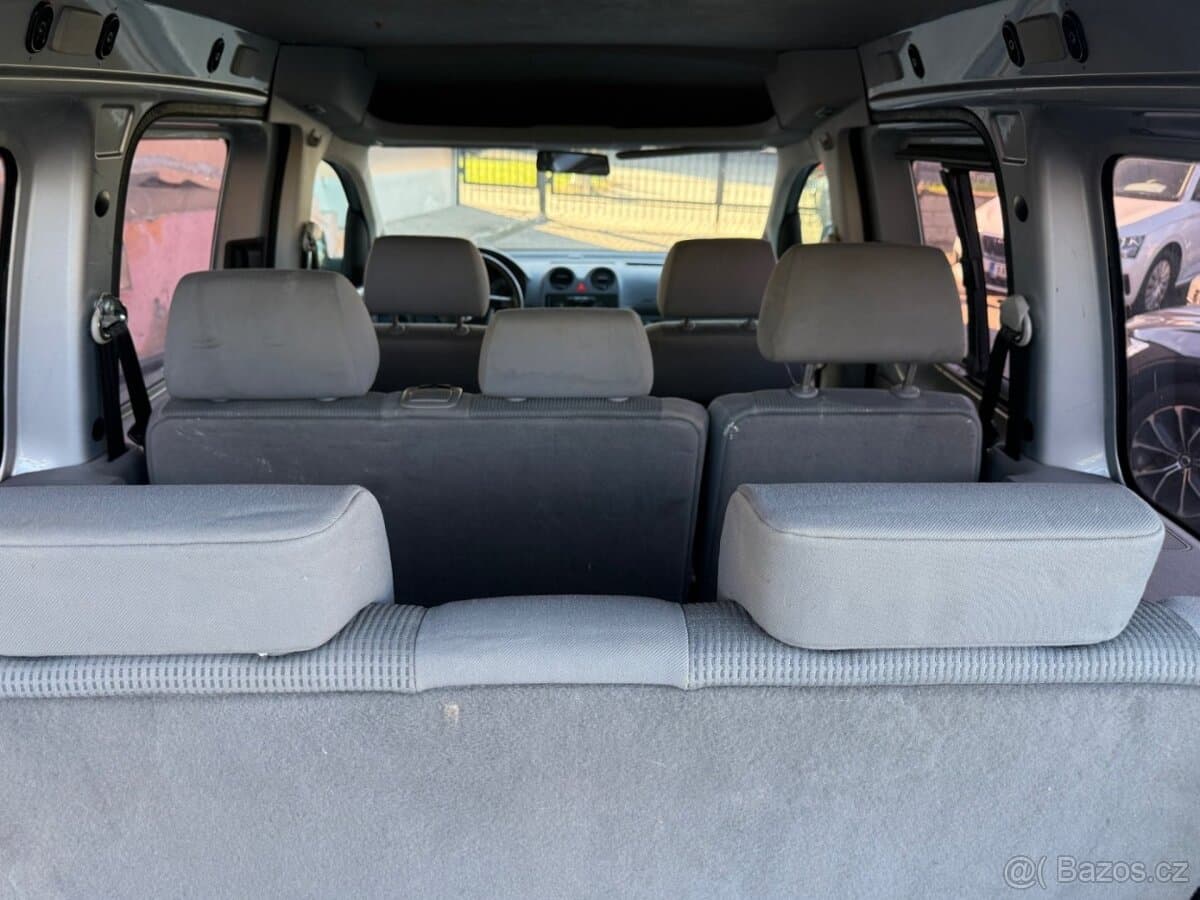 2006 Volkswagen CADDY - 6