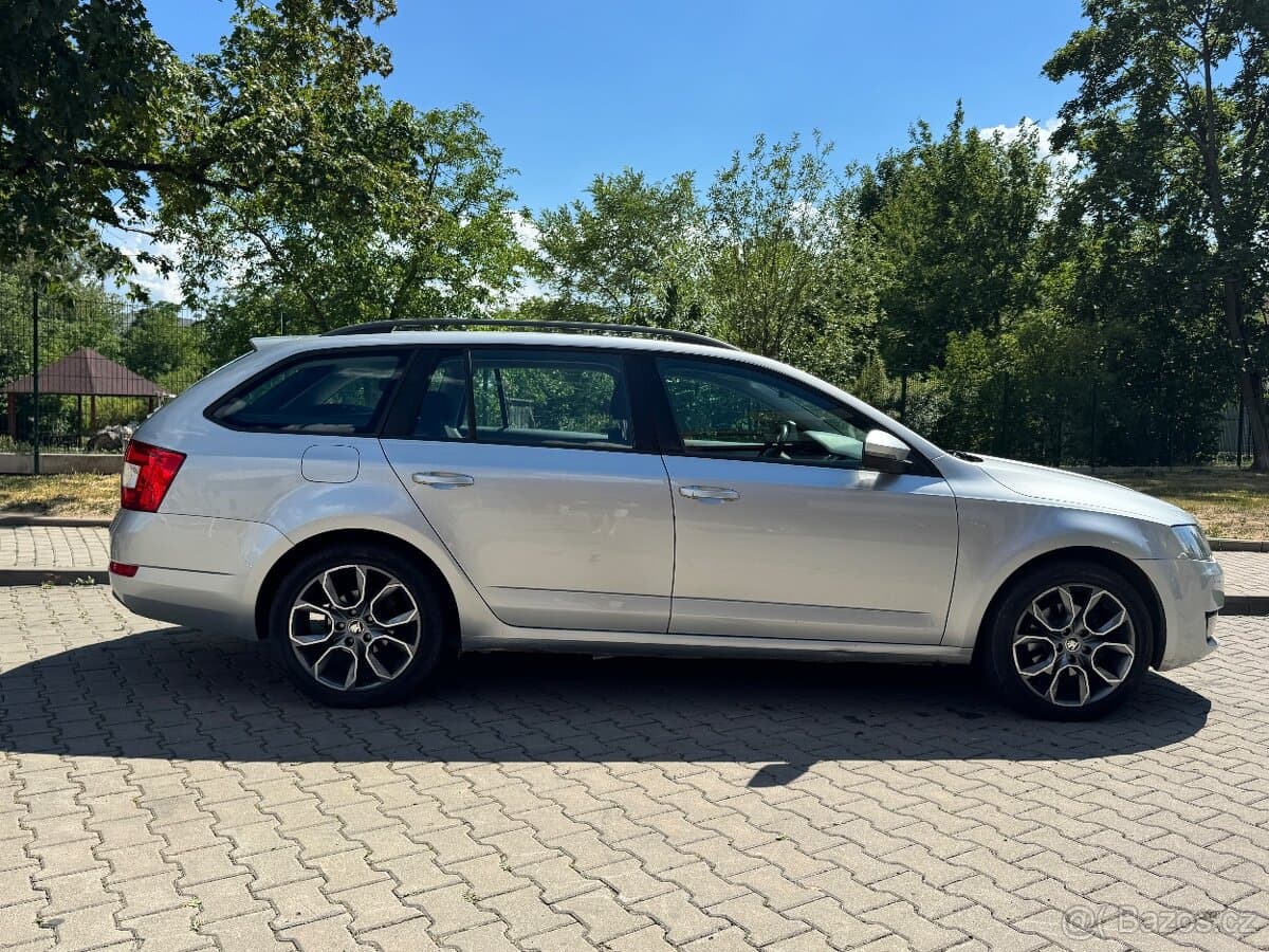 2013 Škoda OCTAVIA - 6