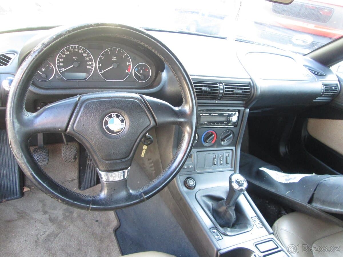 1997 BMW Z3 - 6