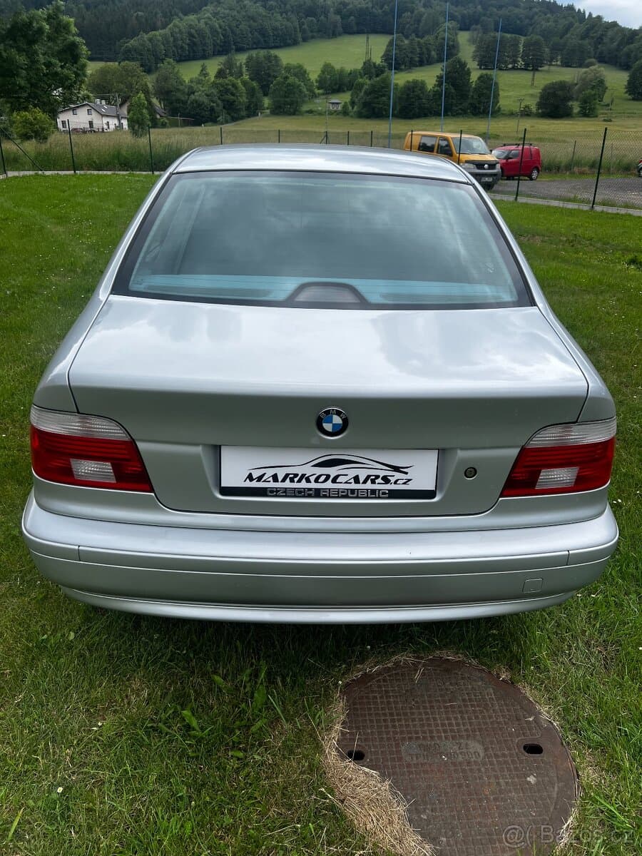 2001 BMW 5-SERIES - 6